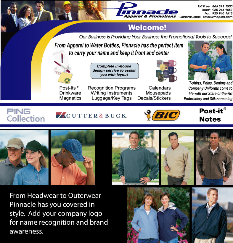 Pinnacle Promotions